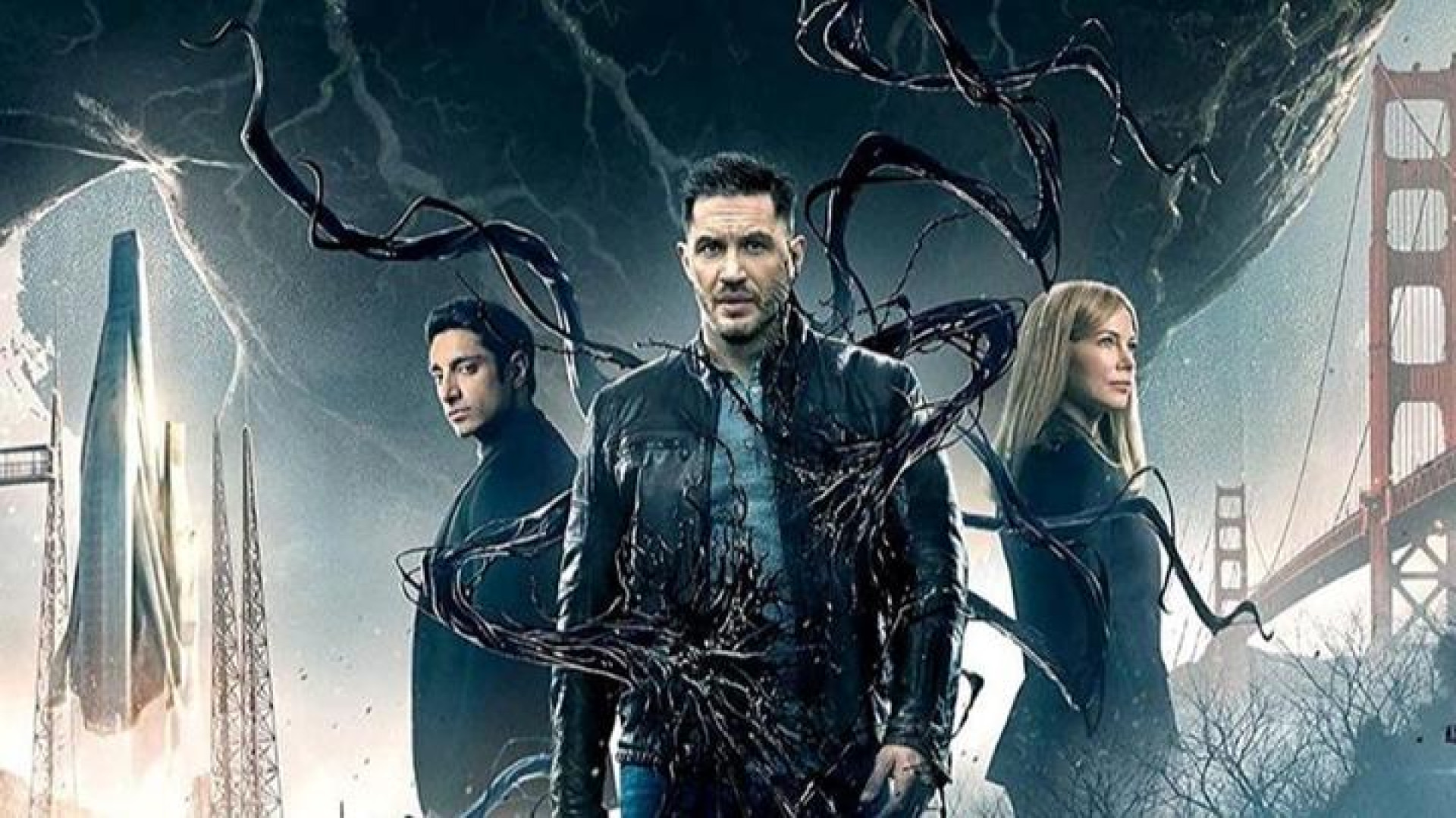 فیلم ونوم | Venom 2018 با دوبله فارسی زمان6368ثانیه
