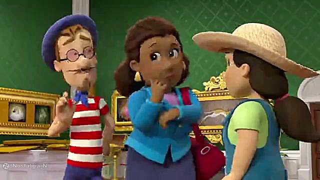 انیمیشن سگ  های نگهبان (PAW Patrol) فصل پنجم  قسمت 18 زمان1391ثانیه