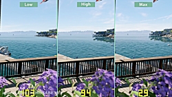 Watch Dogs 2 ndash; PC Low vs. Ultra with Options in detail Graphics Comparison