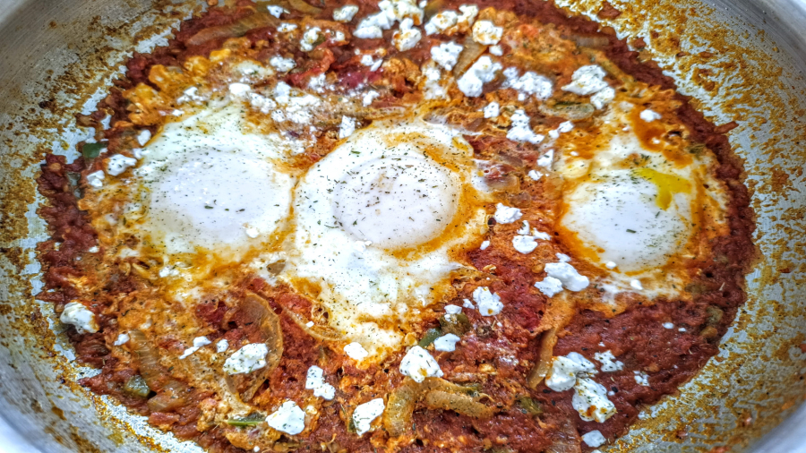 چگونه یک املت گوجه حرفه‌ای درست کنیم؟ | آموزش مرحله‌به‌مرحله