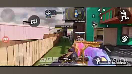 بازی با گان لجند جدید و اسکین گردونه ][دنبال کن ۱۰ تا شیم [] call of duty ️gems کاپوت سکودانئوم