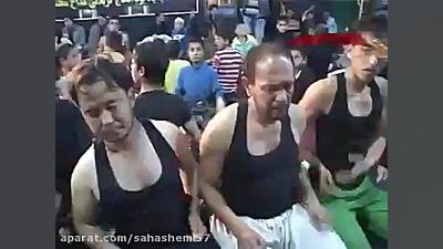نوحه افغانى قارى حسین حیدرى سید علی هاشمی