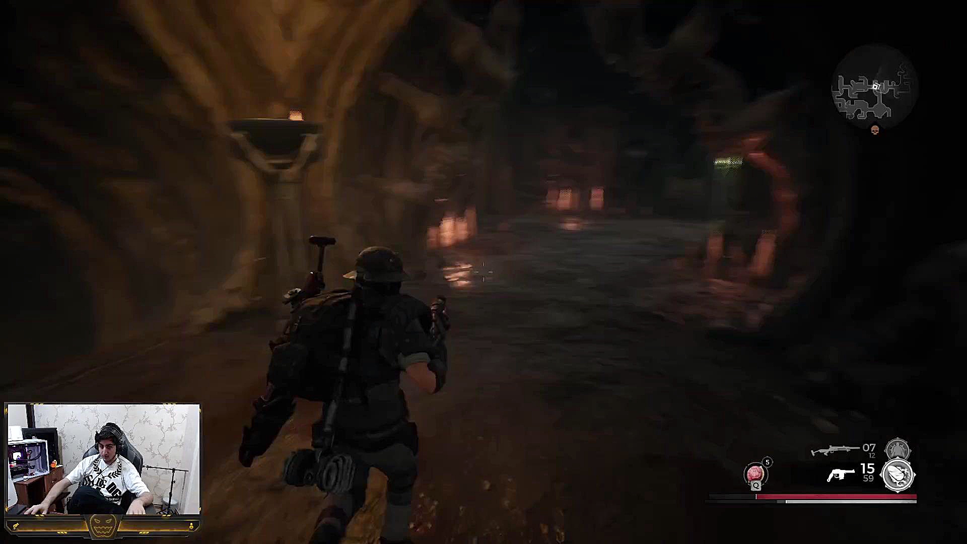 پارت 33 گیم پلی Remnant From the Ashes / باقی مانده از خاکستر کاندسارتان