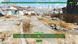 ساعاتی با FALLOUT 4 - آموزش شهر داری #1