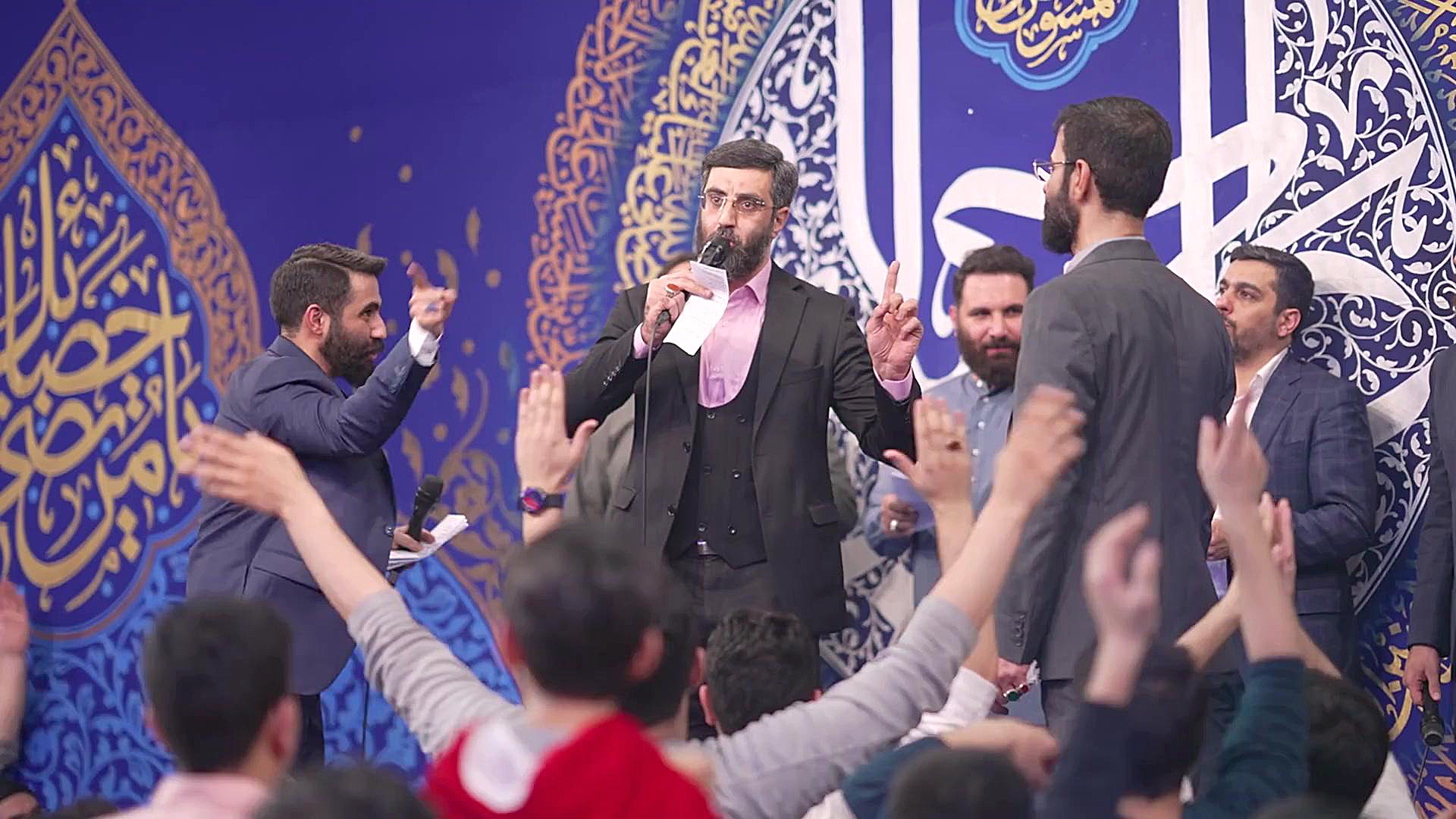 سرود | اهلا اهلا یاور حسین / سیب سرخی نریمانی رسولی طاهری فصولی حدادیان