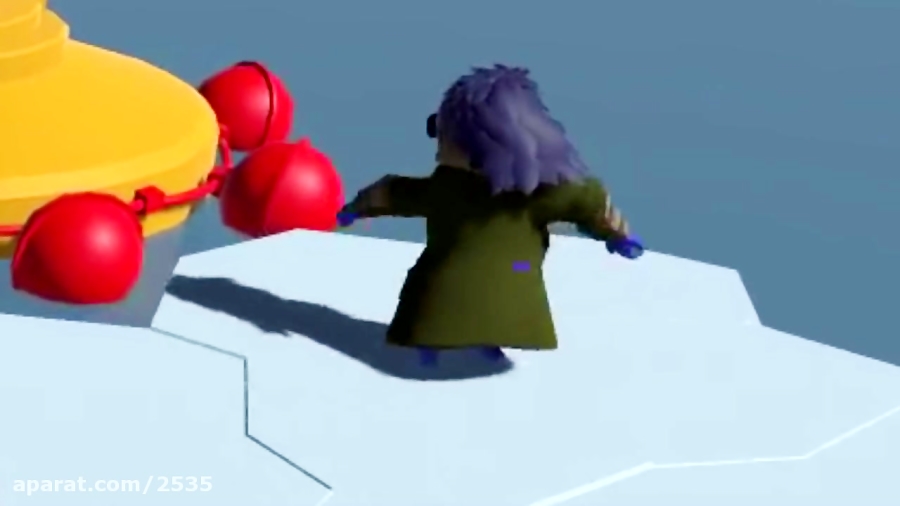 Gang Beasts - Jelly