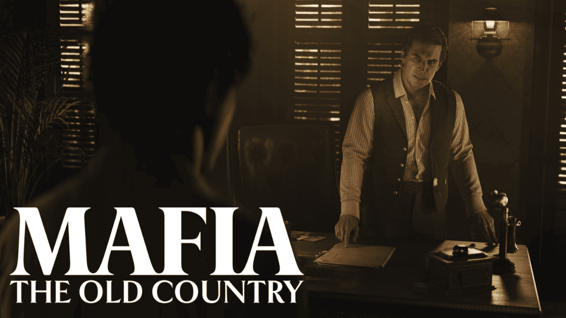Mafia: The Old Country زمان106ثانیه
