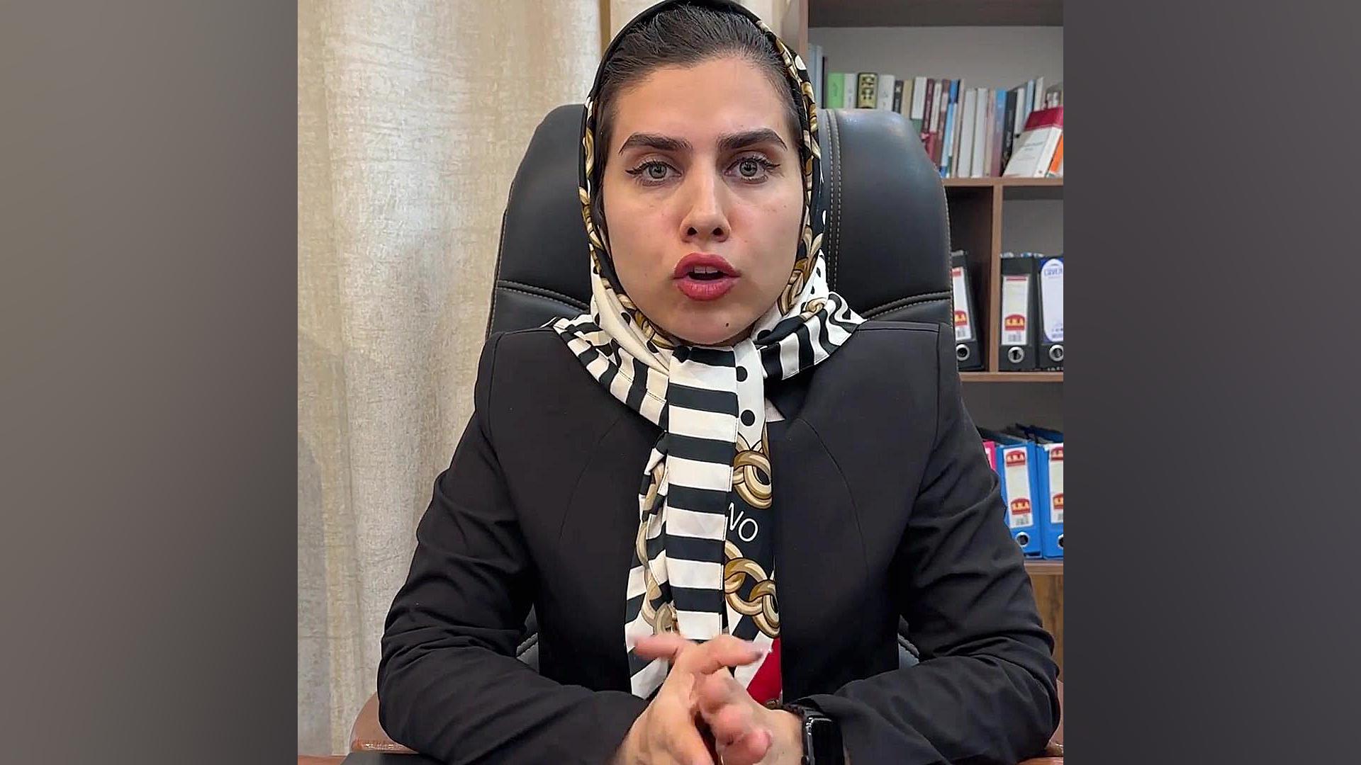 خسارت اتومبیل / پارکینگ وکیل پایه یک دادگستری فاطمه قربانی