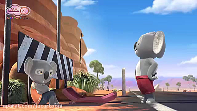فیلم بلینکی بیل (2015) Blinky Bill the Movie - تریلر انیمیشن سینمایی زمان133ثانیه