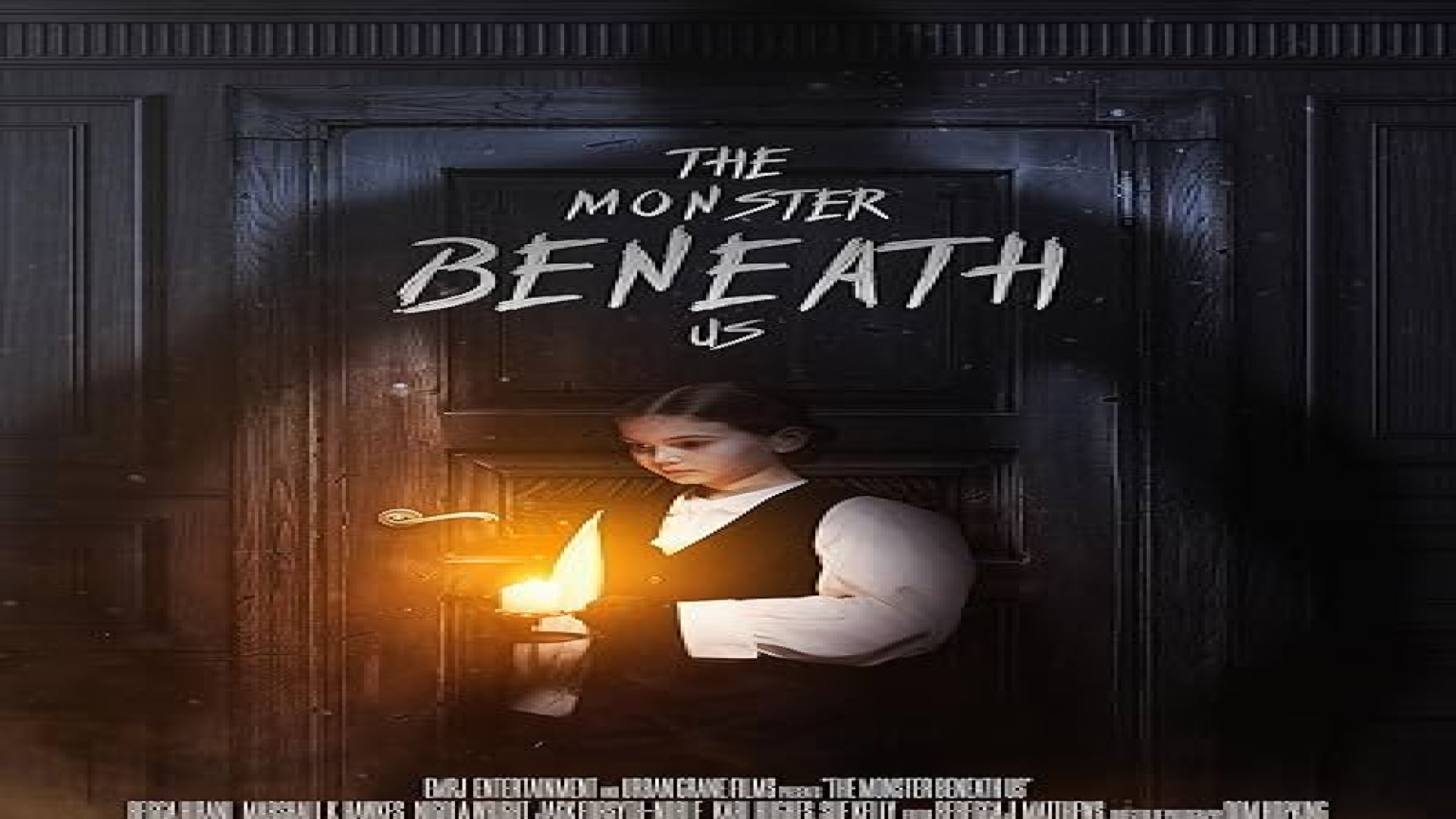 فیلم هیولای زیر پای ما The Monster Beneath Us 2025 زمان93ثانیه