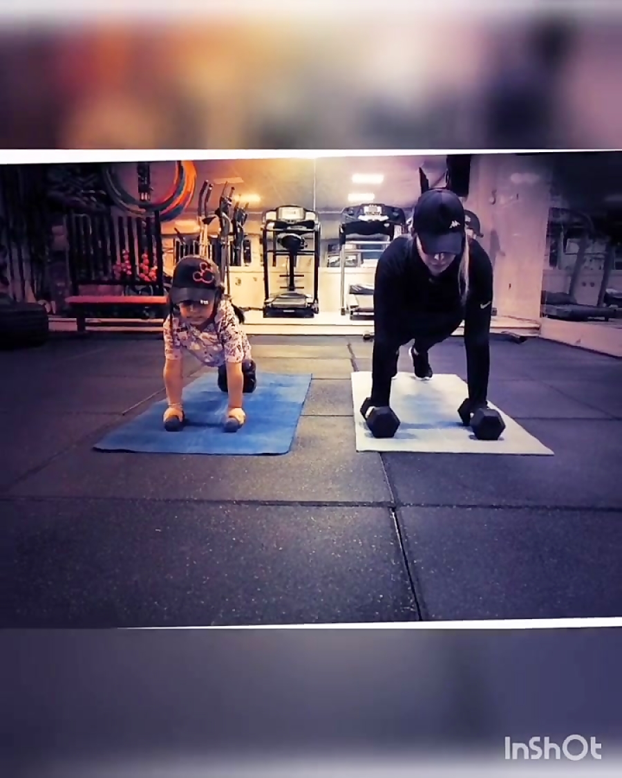 ورزش دونفره