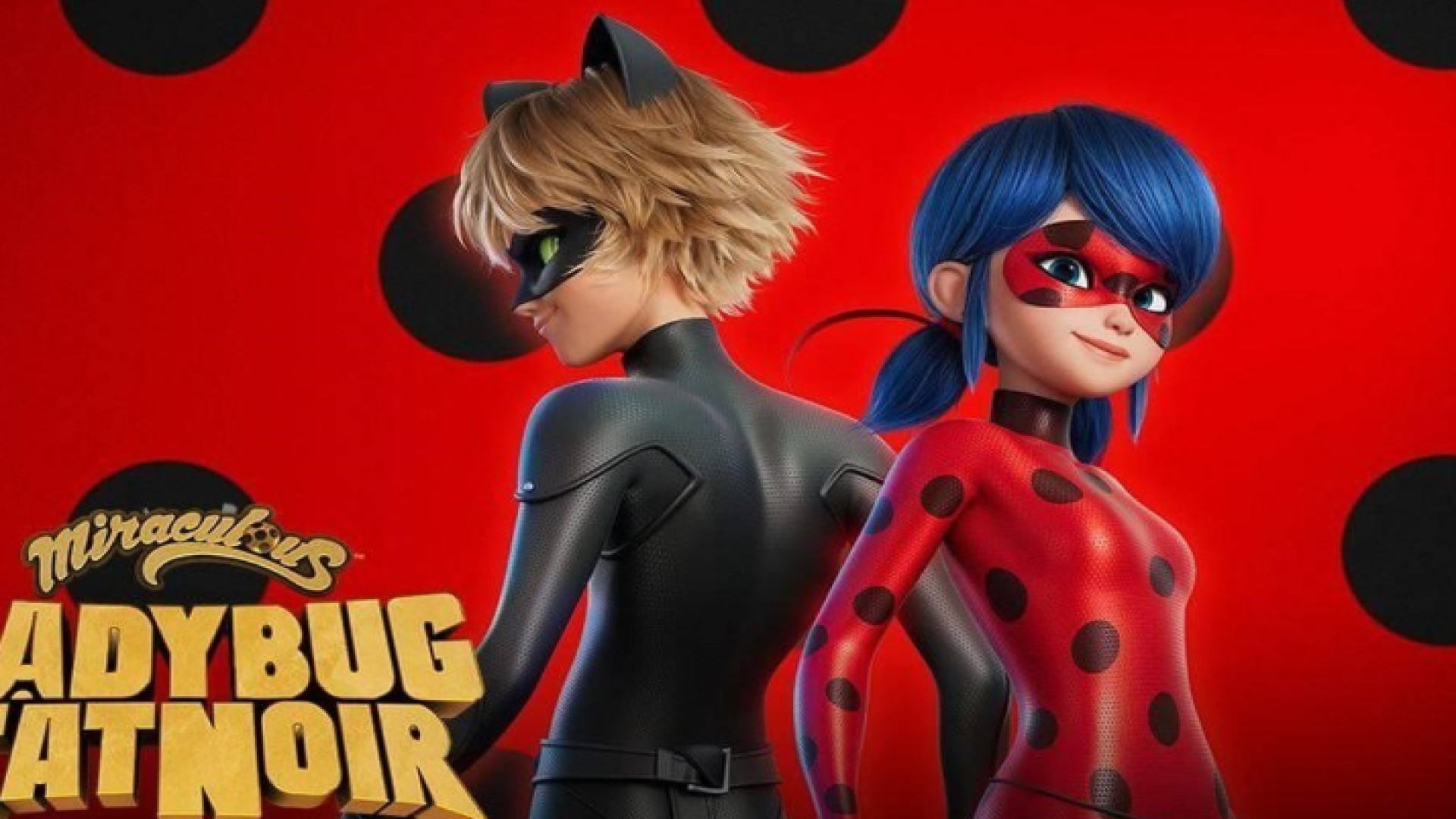 دختر کفشدوزکی و گربه سیاه: بیداری Ladybug Cat Noir 2023- دوبله فارسی کامنت
