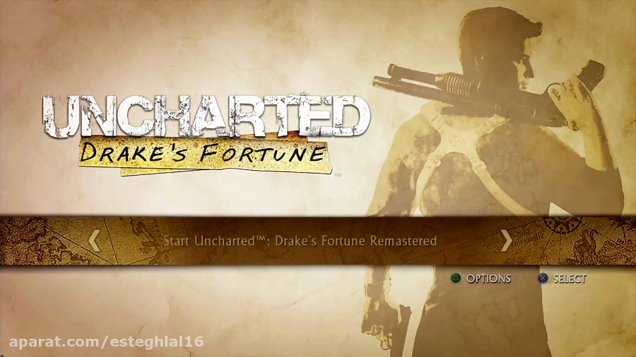 Uncharted The Nathan Drake Collection - Uncharted Drake#039;s Fortune Walkthrough Gameplay Part 1