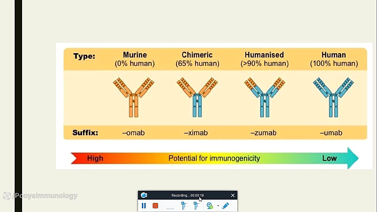 آنتی بادی و گیرنده های Fc - فصل 3 - قسمت 11 | Antibody and Fc Receptors کریس ایوانز