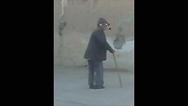 داستان پیر مرد پارت (3) کریس ایوانز