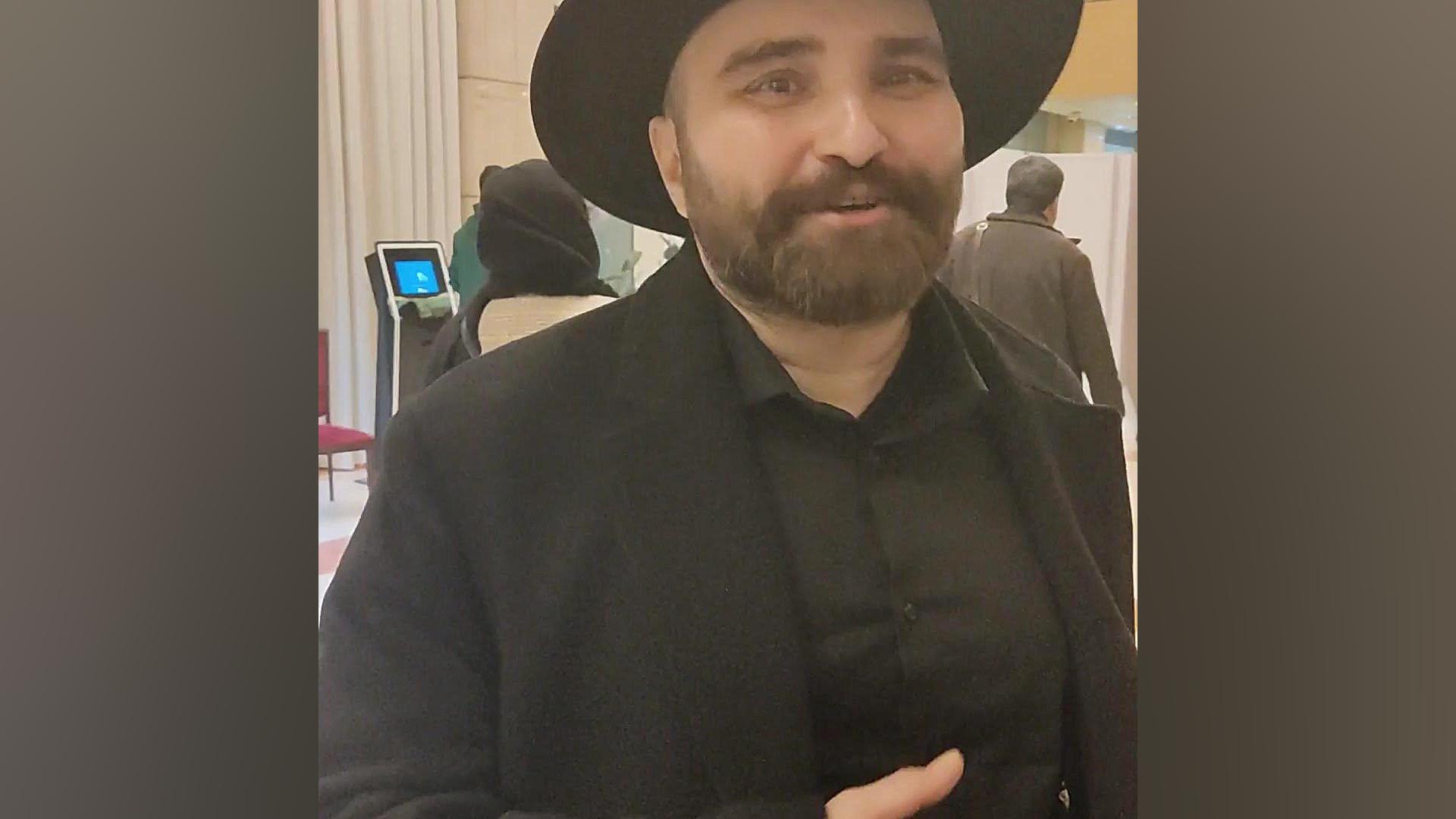 دیپلماسی صله رحم و اکتای براهنی زمان42ثانیه