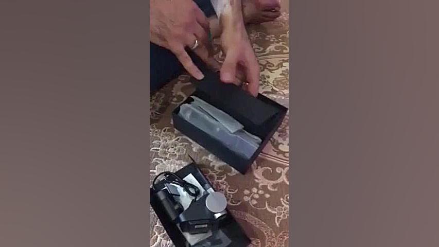دوربین فیلم برداری خودرو سوِنتی مِی مدل Dash cam Pro Plus Rear cam Set (Rco6) Förster Resonance Energy Transfer Test