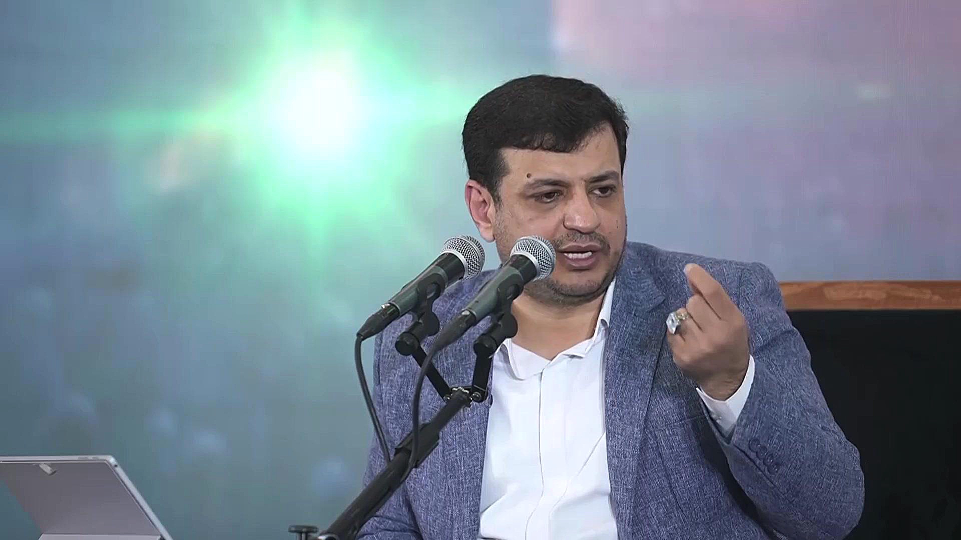 سخنرانی استاد رائفی پور - مراسم احیا شب نیمه شعبان ۱۴۰۳