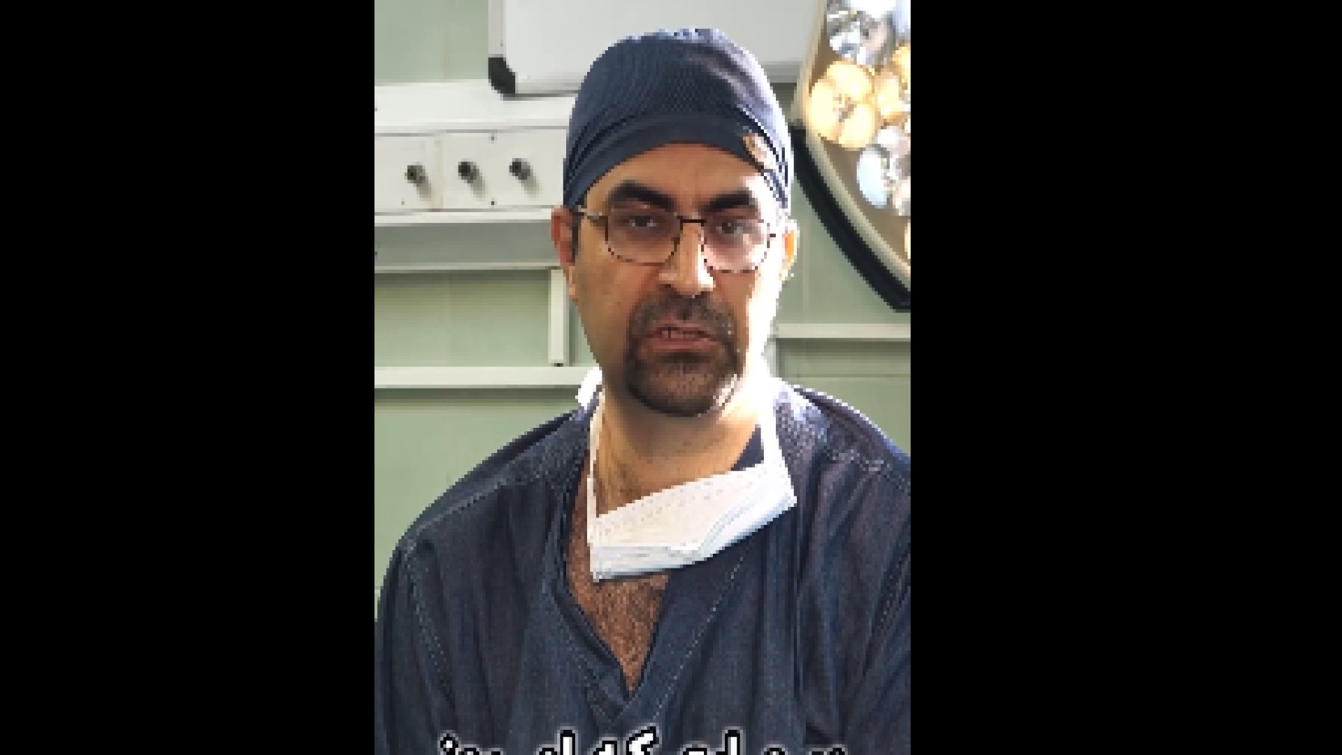 پیوند ترمیم عصب بعد از تومور مغزی مورگان فریمن