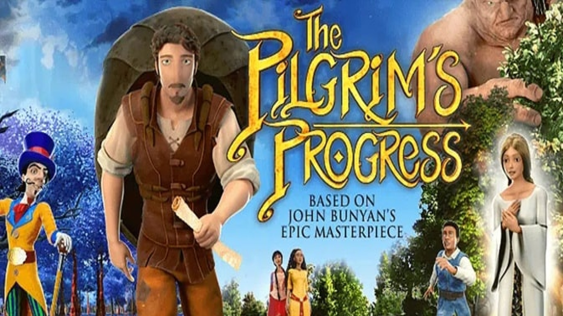 سفرنامه ی مسیحی
The pilgrim's progress (2019) زمان6430ثانیه