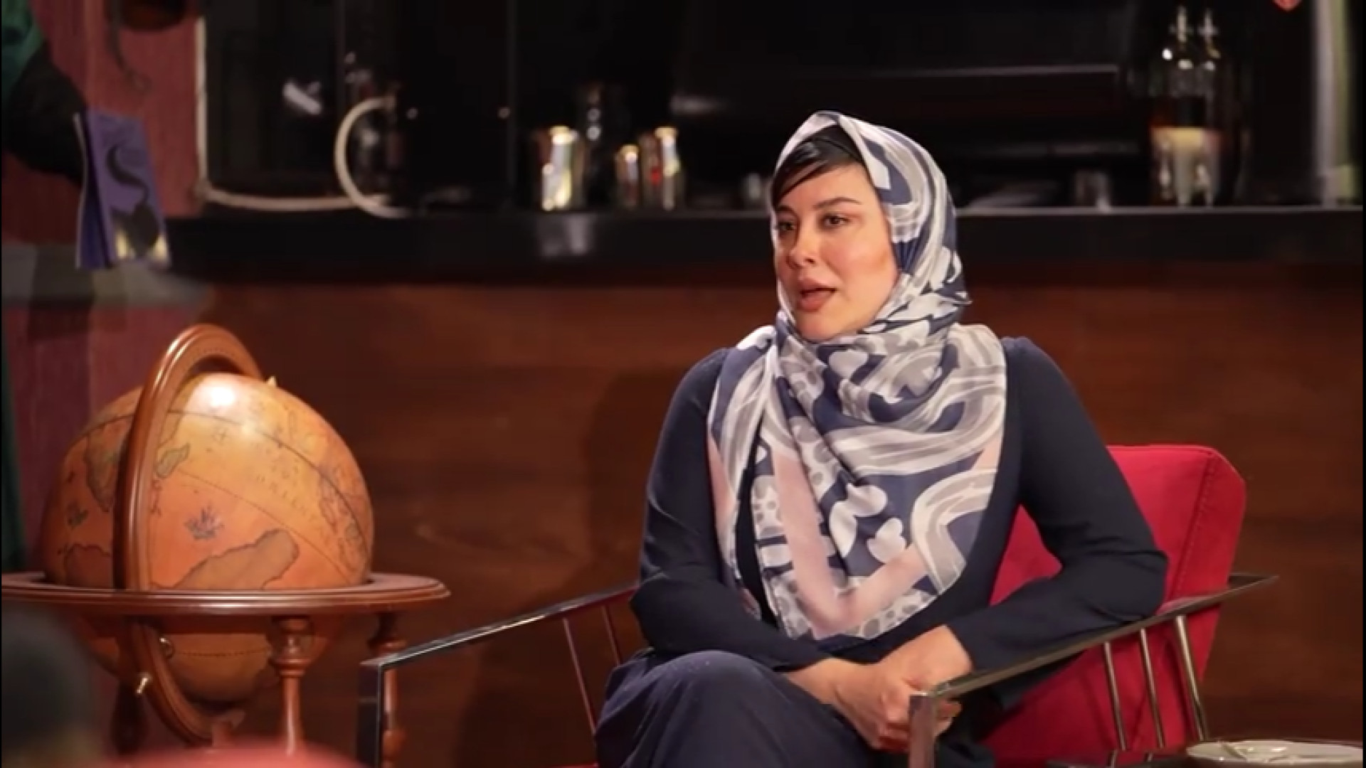 قسمت دوم فصل پنجم شام ایرانی مهمون آشا محرابی کامل زمان120ثانیه
