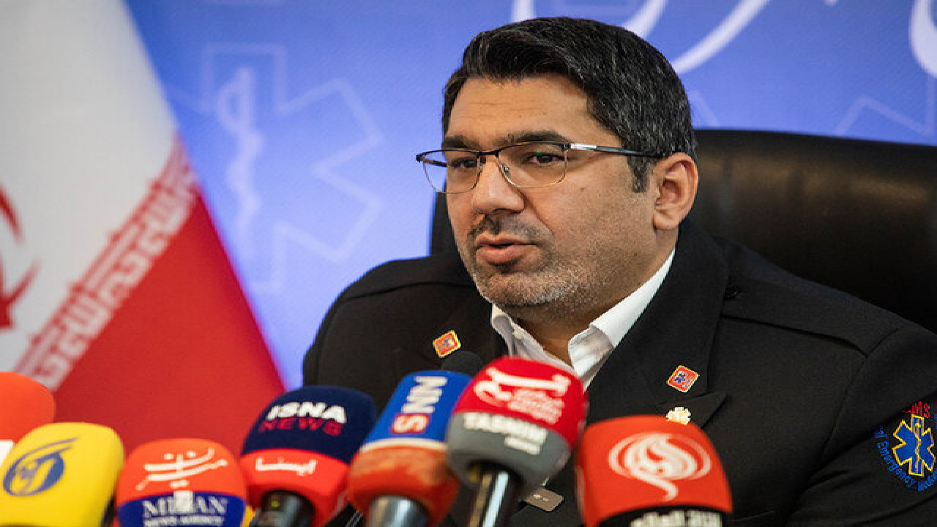 توضیحات رئیس مرکز اورژانس تهران درباره خبر تعرض به بیمار در آمبولانس جراحی لثه