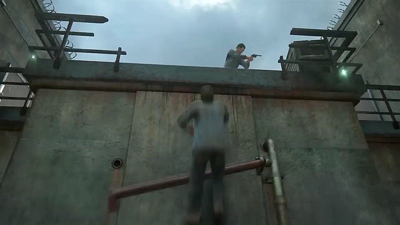 راهنمای کامل بازی uncharted a thief end (قسمت دوم) زمان1073ثانیه