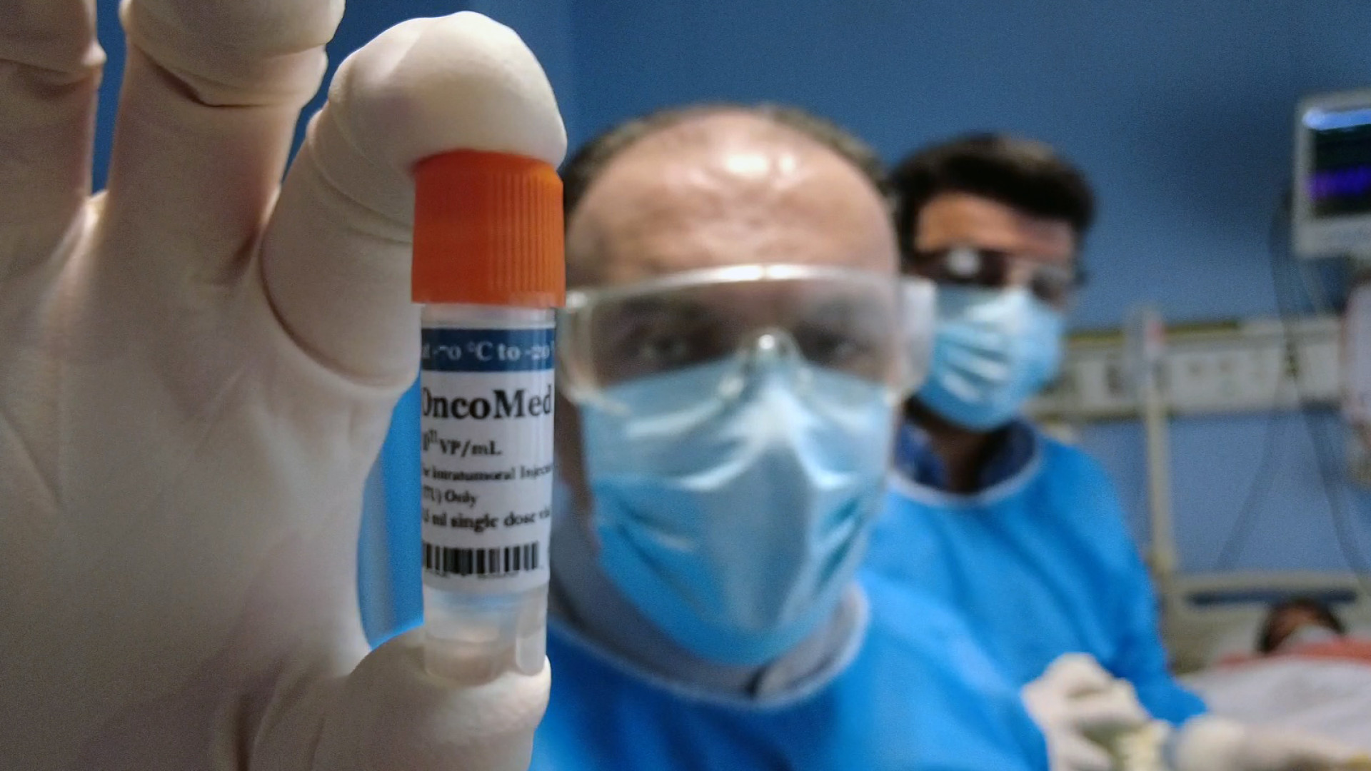 پروژه کارآزمایی بالینی ویروس درمانی و ژن درمانی سرطان های صعب العلاج هوپیلو