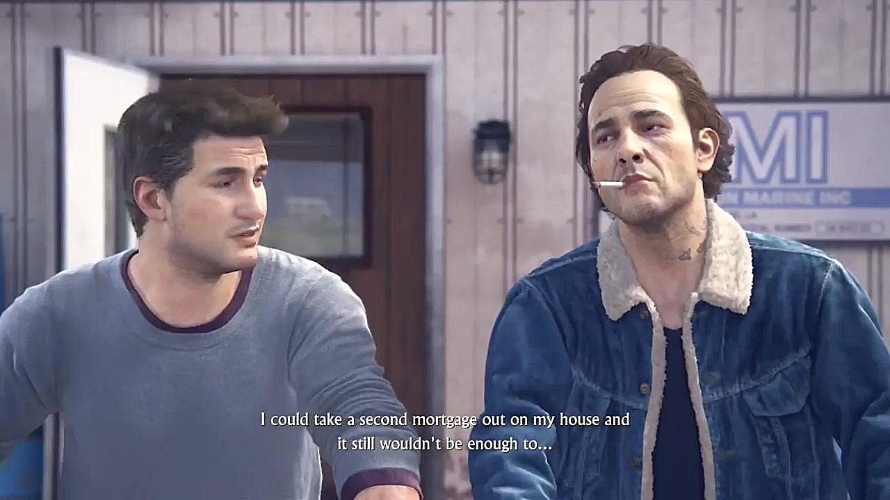 راهنمای کامل بازی uncharted a thief end (قسمت پنجم) زمان1042ثانیه