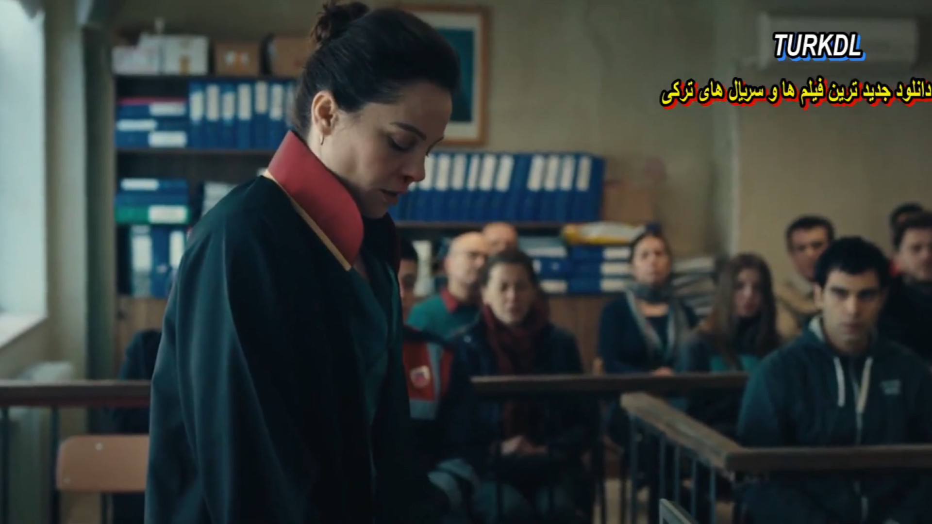 فیلم Tereddüt Çizgisi خط تردید 2024 زمان89ثانیه