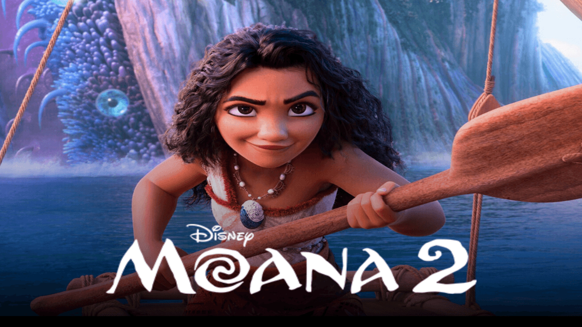 تریلر انیمیشن موآنا ۲ – Moana 2 trailer  | گادتورمووی زمان60ثانیه