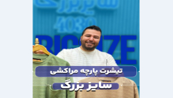 تیشرت سایزبزرگ4030(کدمحصول:331)