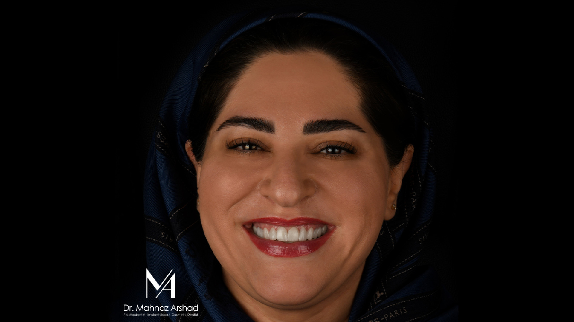 * لبخند درخشان، زندگی درخشان* دکتر مهناز ارشد