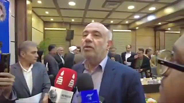 دکتر میدری: وزارت رفاه از بنگاه‌داری پتروشیمی‌ها خارج می‌شود برداشتن خال