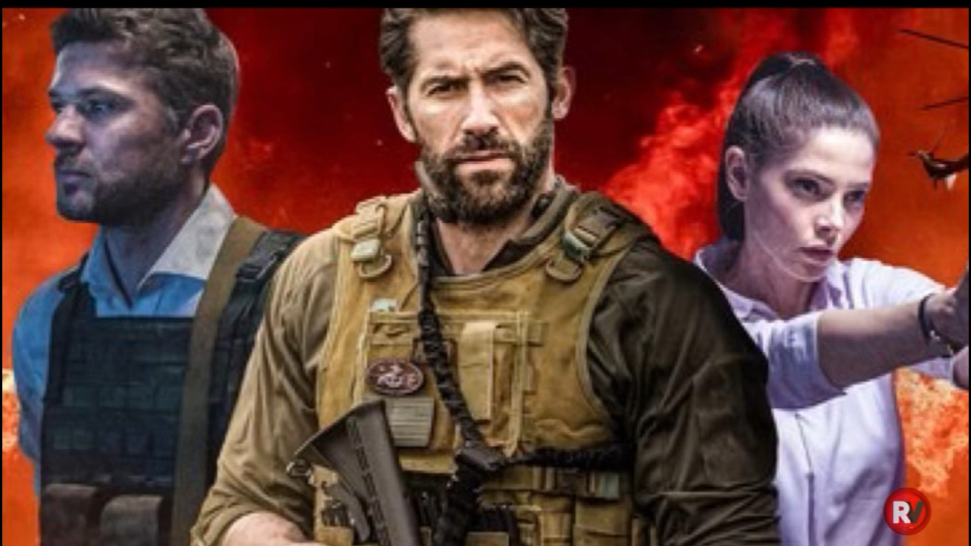 فیلم اکشن با بازی اسکات ادکینز | فرصت نهایی ONE SHOT زمان74ثانیه
