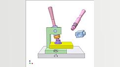 Toggle clamp 3 کشیدن دندان