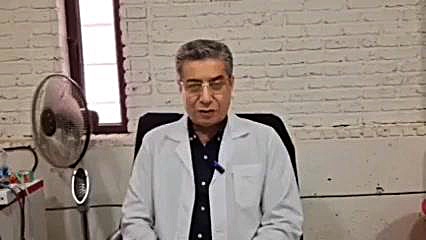 گزارش روابط عمومی شهرداری صالحیه از اردوی جهادی پزشکی رایگان در این شهر میکرونیدلینگ