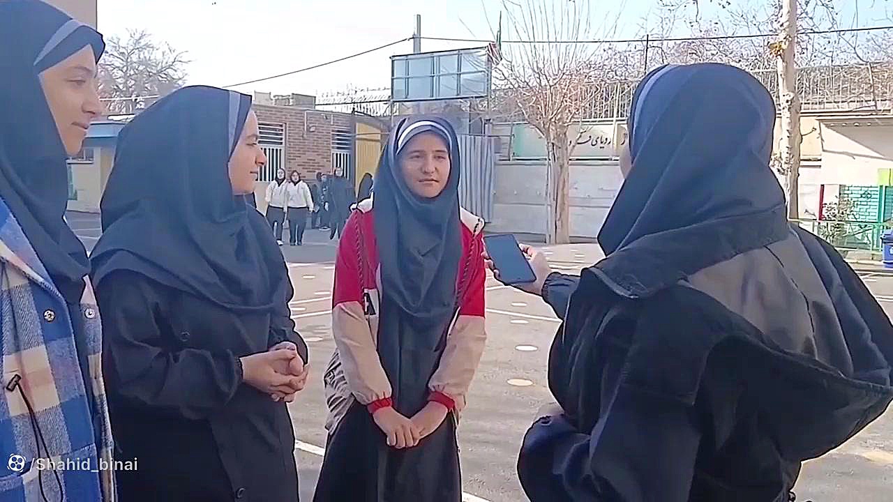 مدرسه هيئت امنایی شهید بینایی کله عنکبوت
