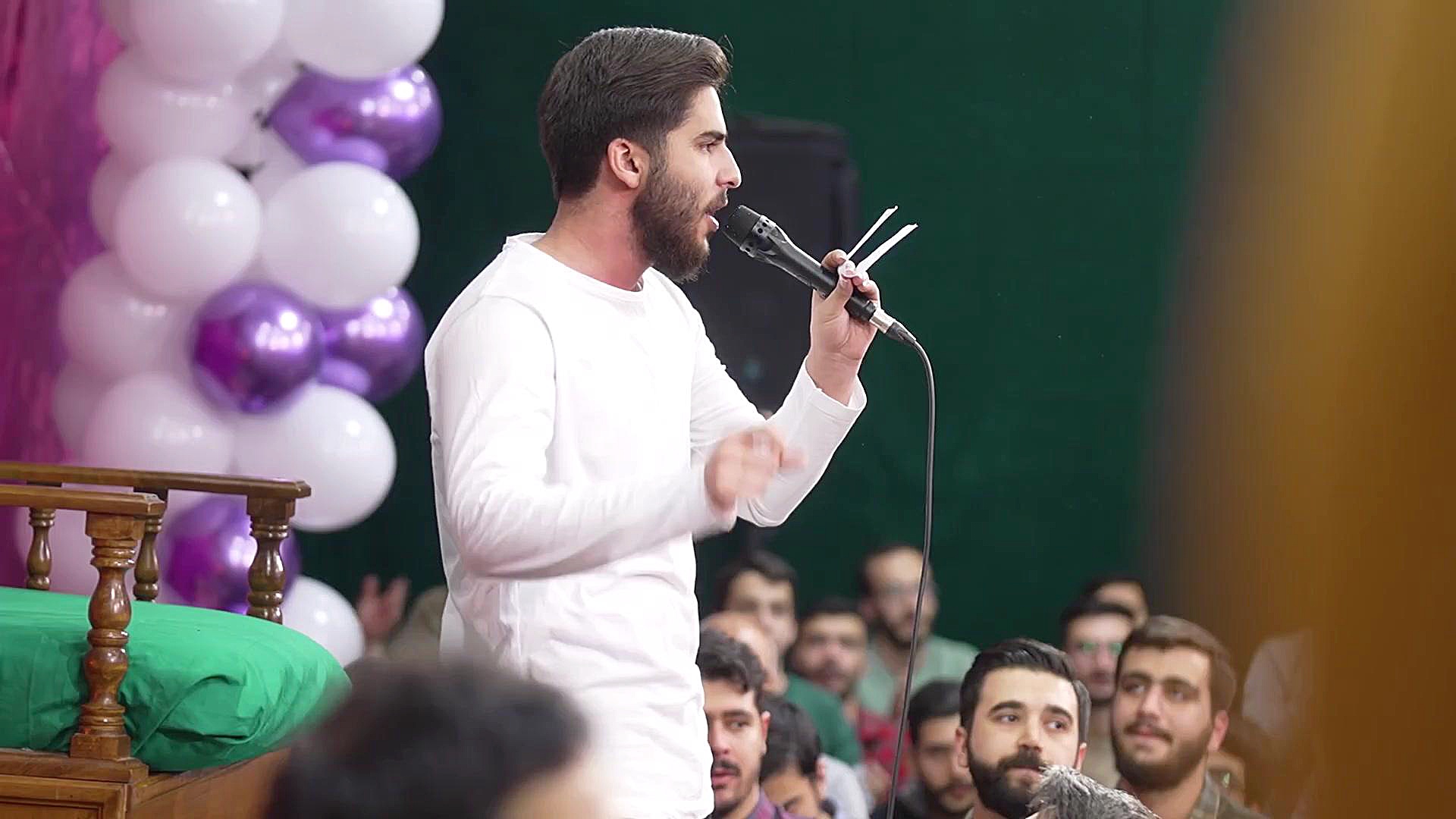 شور | خدایا چنان کن سرانجام کار / کربلایی علیرضا طاهری