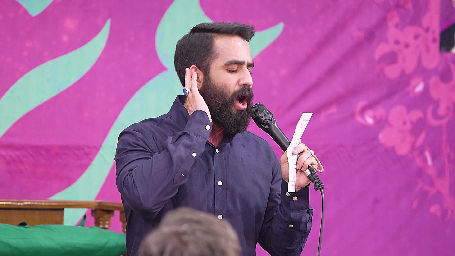 شور | ماه رقیه / کربلایی حسین طاهری