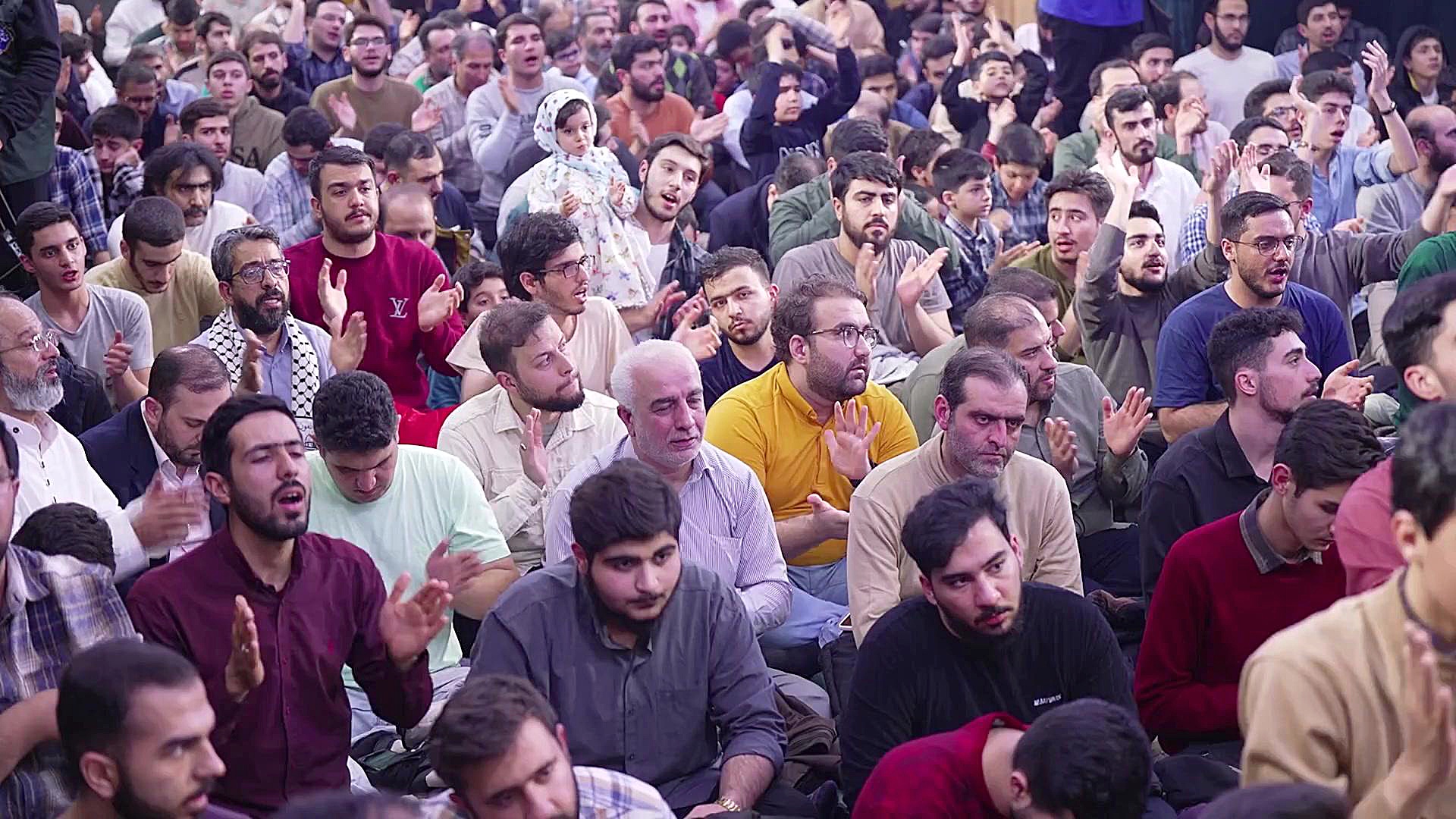 شور | شب ما حسینیا شب عشقه / کربلایی حسین طاهری