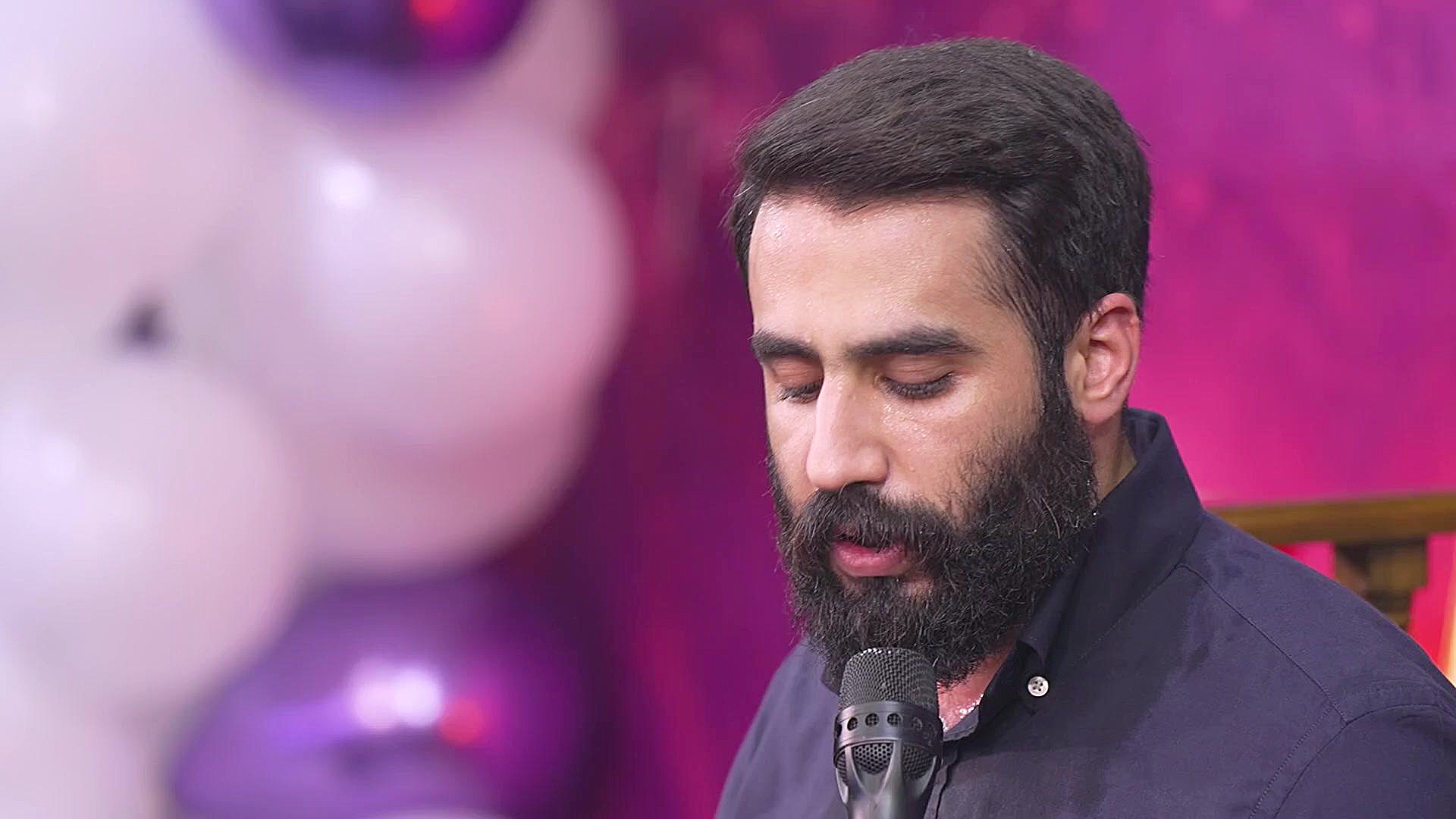 مدح | مژده مژده که زمین باز مصفا شده است / کربلایی حسین طاهری