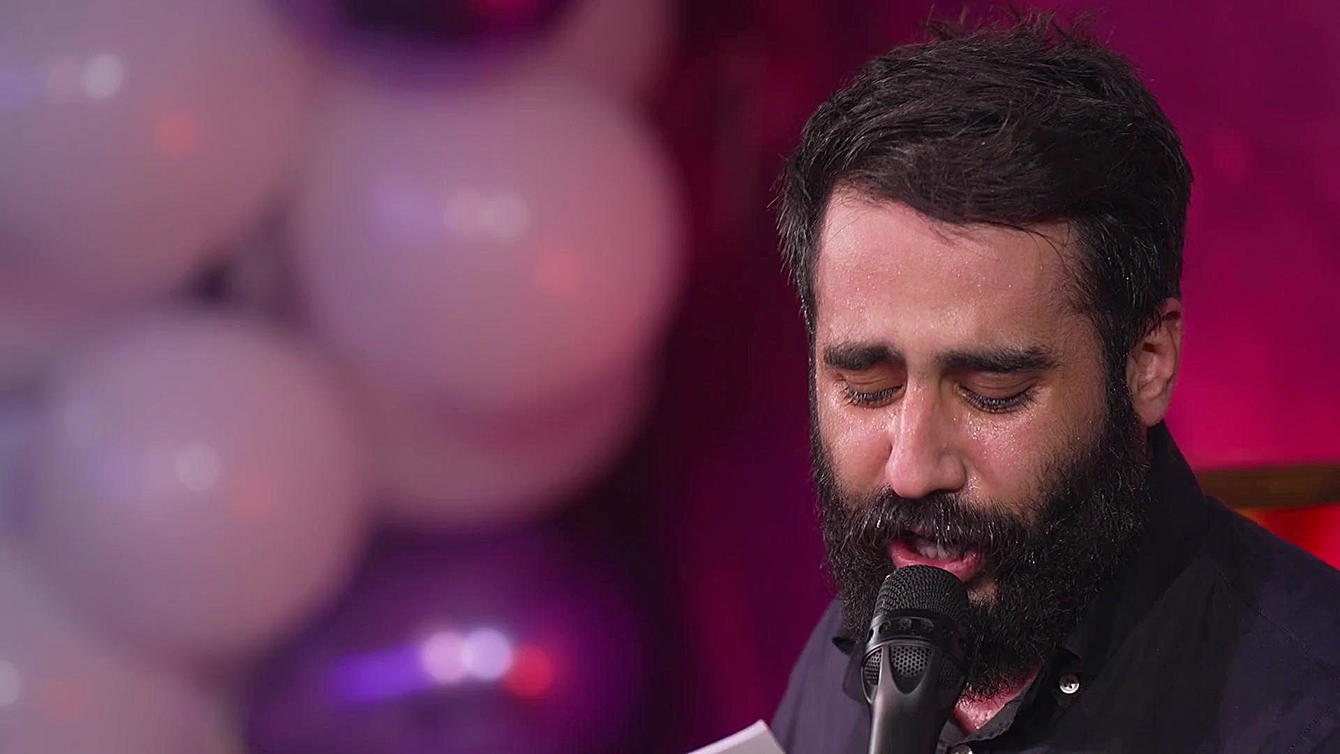 روضه حضرت رقیه سلام‌الله‌علیها / کربلایی حسین طاهری