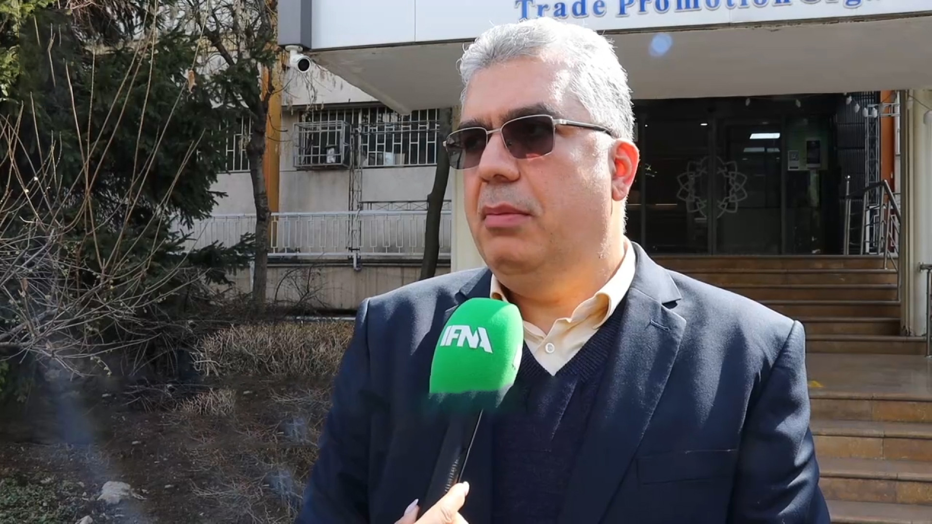 تاکید رئیس سازمان توسعه تجارت بر رشد نمایشگاه تجارت با اوراسیا لکوپنی شدید
