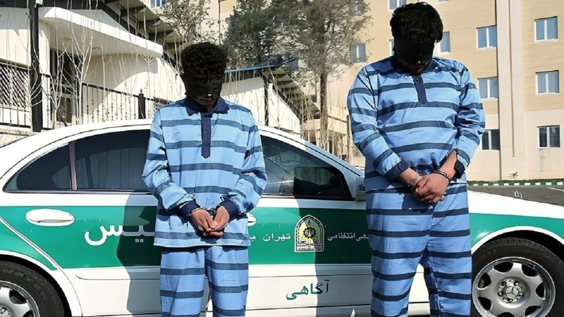 متهمان قتل دانشجوی دانشگاه تهران تحت معاینات روانپزشکی قرار گرفتند مورگان فریمن