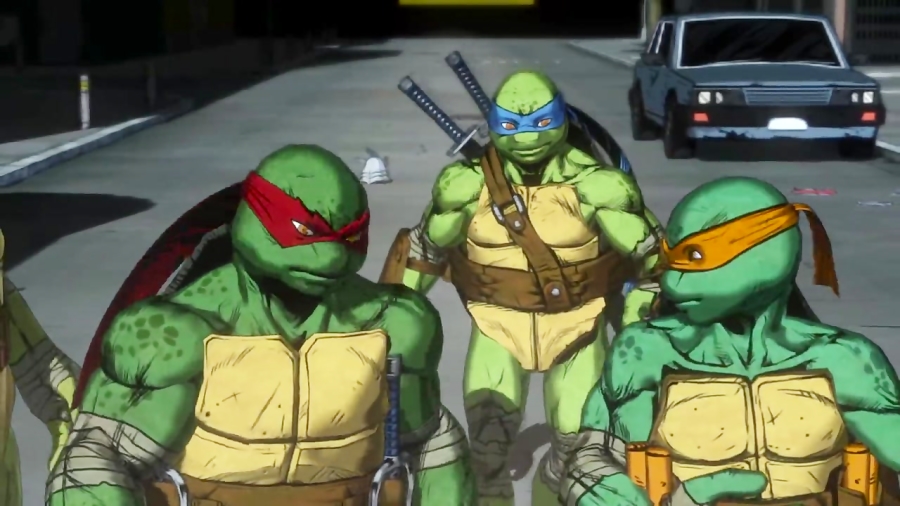 Teenage Mutant Ninja Turtles: Mutants in Manhattan - Gameplay Trailer | PS4
