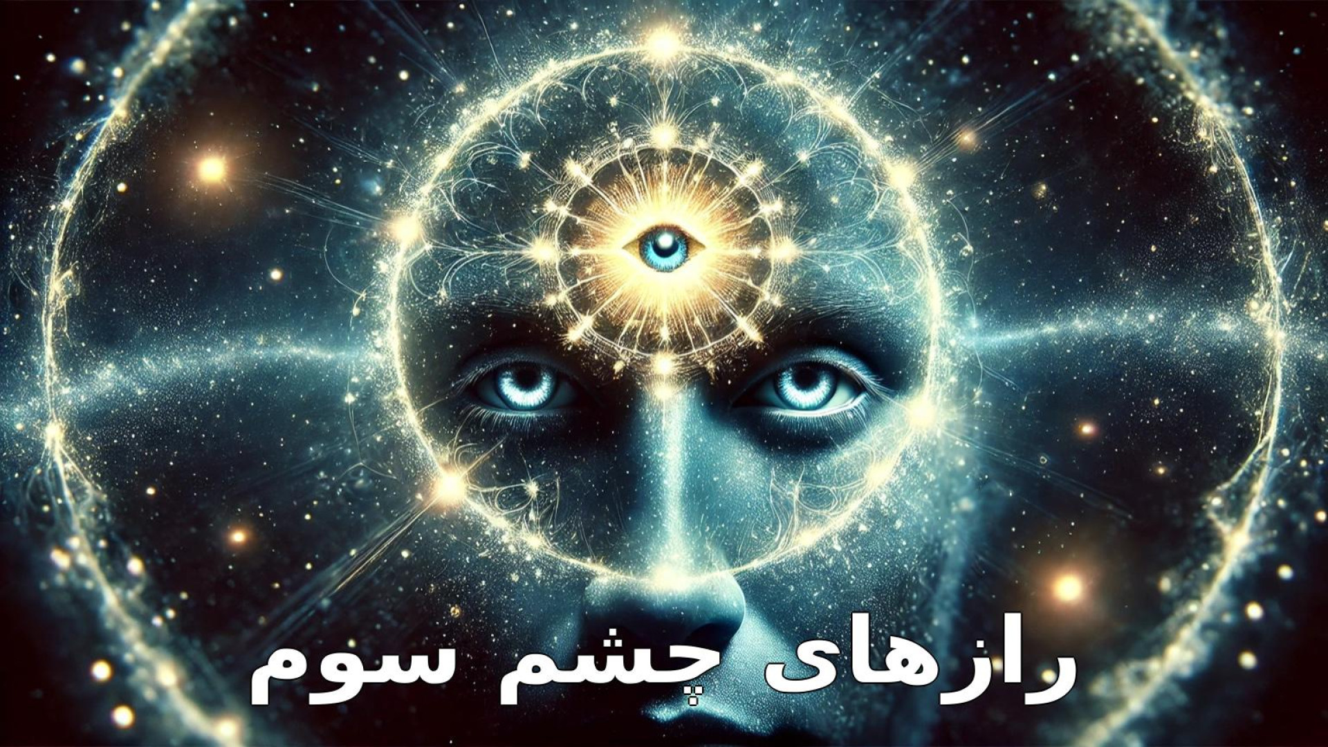 رازهای پنهان چشم سوم | آیا واقعاً می‌توان فراتر از این جهان را دید؟! � برداشتن خال