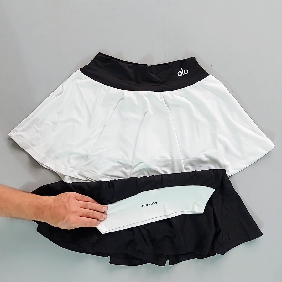 دامن تنیسی الو 348تومان با ارسال رایگان