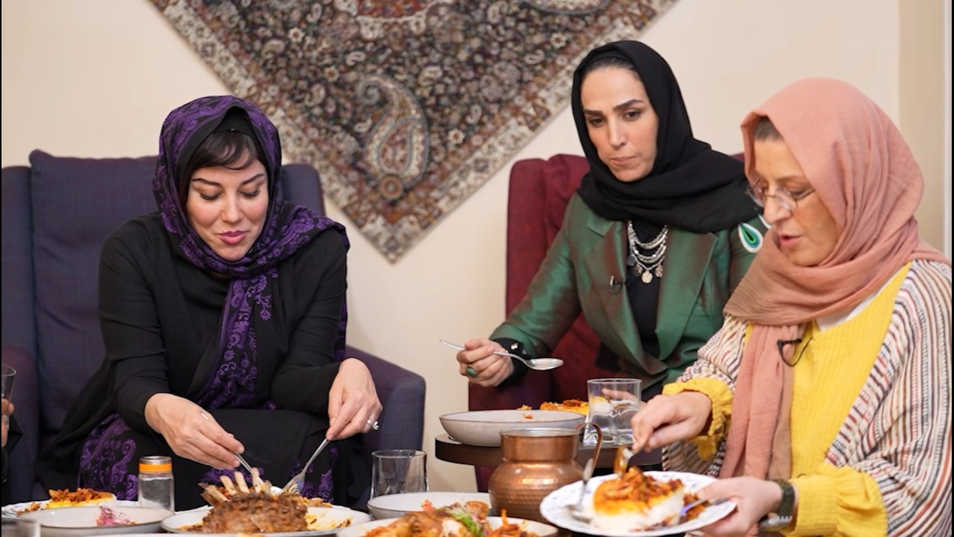 شام ایرانی فصل 5 قسمت 3