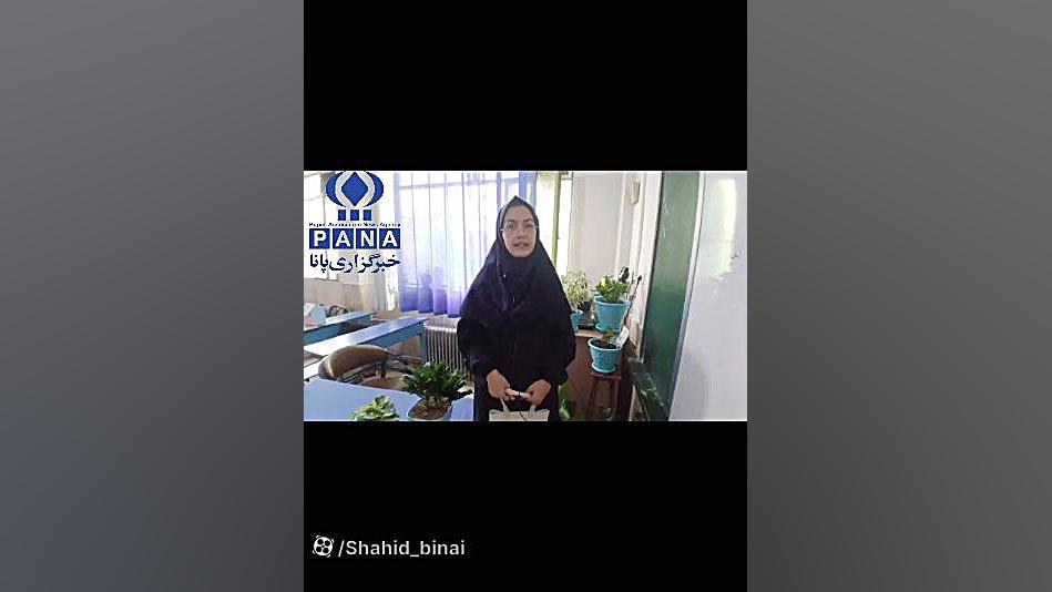 اجرای طرح گلستان زندگی در مدرسه شهید بینایی برداشتن توده